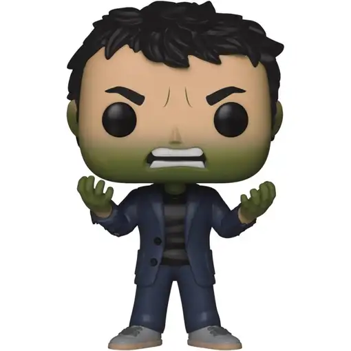 Figura Funko Pop! Marvel Avengers Infinity War Bruce Banner Modelo 419 | 35776