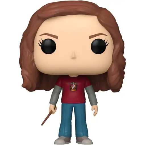 Figura Funko Pop! Harry Potter Hermione Granger Modelo 181 | 86435 Figura Funko Pop! Harry Potter Hermione Granger Modelo 181 | 86435