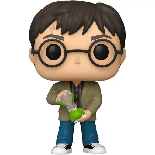 Figura Funko Pop! Harry Potter Harry Potter Modelo 180 | 86434