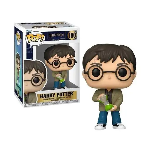 Figura Funko Pop! Harry Potter Harry Potter Modelo 180 | 86434
