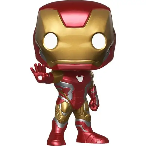 Figura Funko Pop! Marvel Avengers Iron Man Modelo 467 | 36674