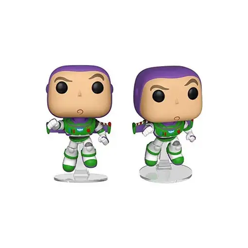 Figura Funko Pop! Disney Toy Story 4 Buzz Lightyear Modelo 523 | 37390