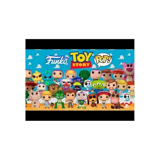 Figura Funko Pop! Disney Toy Story 4 Buzz Lightyear Modelo 523 | 37390