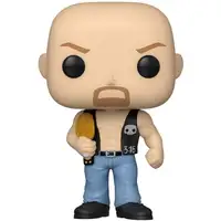 Figura Funko Pop! WWE Stone Cold Steve Austin Modelo 84 | 49263