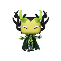 Figura Funko Pop! Marvel Infinity Warps Madame Hel Modelo 862 | 52010