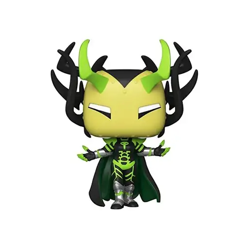 Figura Funko Pop! Marvel Infinity Warps Madame Hel Modelo 862 | 52010