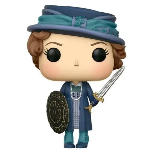 Figura Funko Pop! Héroes Wonder Woman Etta Candy Modelo 228 | 24972