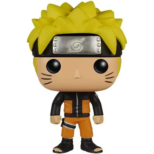 Figura Funko Pop! Animación Naruto Shippuden Naruto Modelo 71 | 06366 Figura Funko Pop! Animación Naruto Shippuden Naruto Modelo 71 | 06366