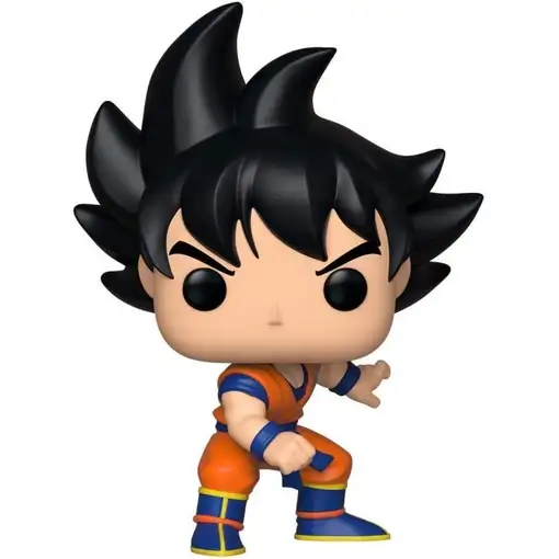 Figura Funko Pop! Bola de Dragón Z Goku Modelo 615 | 39698