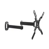 ELBE SP-1742-A soporte para TV 106,7 cm (42'') Negro