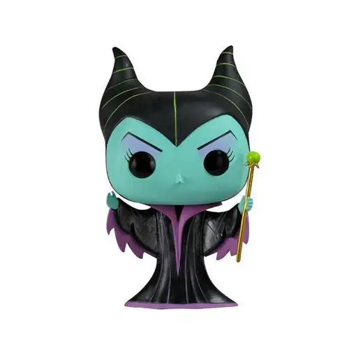 Figura Funko Pop! Disney Maléfica Modelo 09 | 02350