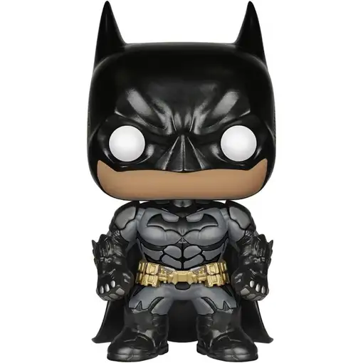 Figura Funko Pop! DC Batman Arkham Knight Batman Modelo 71 | 06383