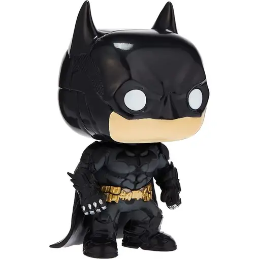 Figura Funko Pop! DC Batman Arkham Knight Batman Modelo 71 | 06383