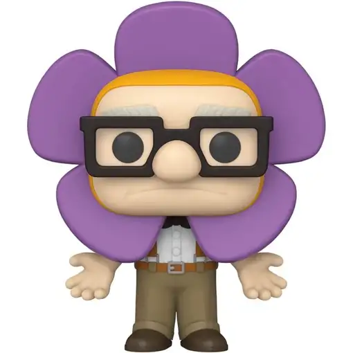 Funko Pop Disney Up Dug Days Carl