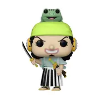 Figura Funko Pop! Animación One Piece Usohachi Modelo 1474 | 72109