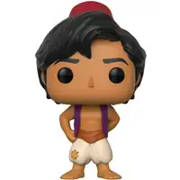 Figura Funko Pop! Disney Aladdín Modelo 352 | 23044