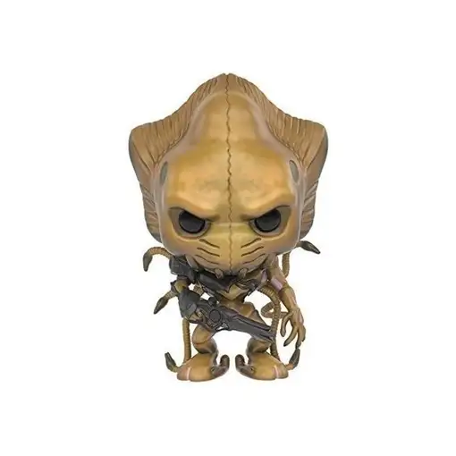 Figura Funko Pop! Películas Independence Day Alien Warrior Modelo 301 | 09507