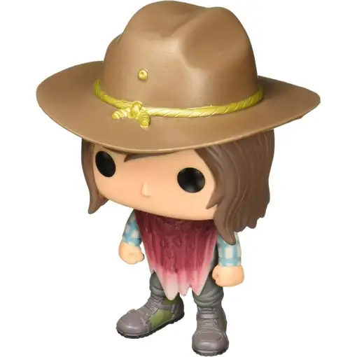 Figura Funko Pop! Series The Walking Dead Carl Grimes Modelo 388 | 11068
