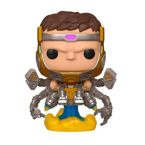Figura Funko Pop! Juegos Marvel Avengers M.O.D.O.K. Modelo 633 | 47814 Figura Funko Pop! Juegos Marvel Avengers M.O.D.O.K. Modelo 633 | 47814