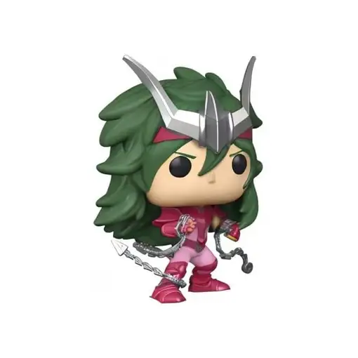 Funko Pop Saint Seiya Andromeda Shun