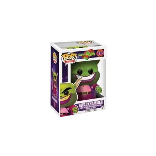 Figura Funko Pop! Space Jam Swackhammer 416 | 12431