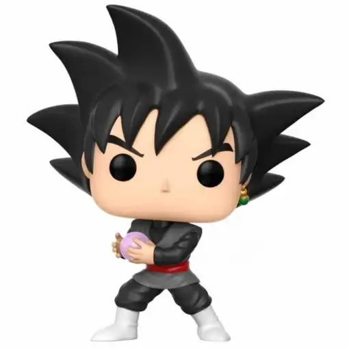 Figura Funko Pop! Bola de Dragón Z Goku Black Modelo 314 | 24983 Figura Funko Pop! Bola de Dragón Z Goku Black Modelo 314 | 24983