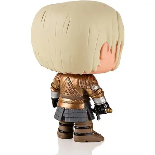 Figura Funko Pop! Televisión Juego de Tronos Brienne of Tarth Modelo 13 | 04017