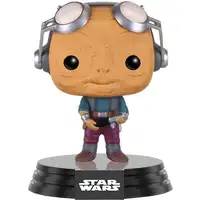 Figura Funko Pop! Star Wars Maz Kanata Modelo 118 | 09613 Figura Funko Pop! Star Wars Maz Kanata Modelo 118 | 09613