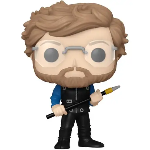 Figura Funko Pop! Películas Tiburón 50 Aniversario Matt Hooper Modelo 1756 | 8436 Figura Funko Pop! Películas Tiburón 50 Aniversario Matt Hooper Modelo 1756 | 8436