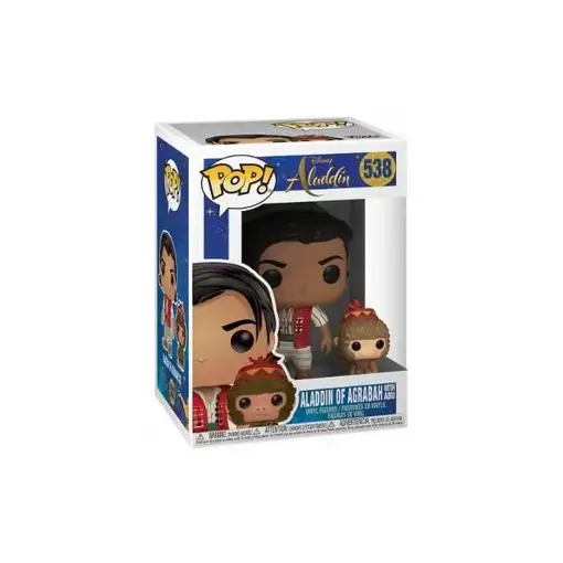 FUNKO 37022 figura de acción y colleccionable