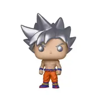 Figura Funko Pop! Bola de Dragón Z Goku Ultra Instinct Modelo 386 | 31633 Figura Funko Pop! Bola de Dragón Z Goku Ultra Instinct Modelo 386 | 31633