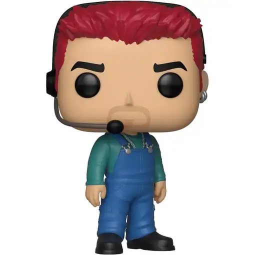 Figura Funko Pop! Rocks NSYNC Joey Fatone Modelo 114 | 34541