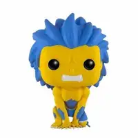 Figura Funko Pop! Juegos Street Fighter Blanka Modelo 140 | 12418