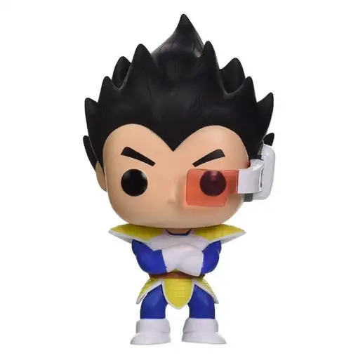 Figura Funko Pop! Bola de Dragón Z Vegeta Modelo 10 | 03991