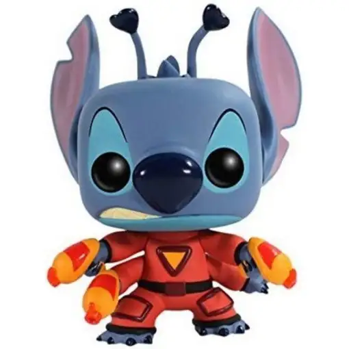 Figura Funko Pop! Disney Stitch 626 Modelo 125 | 04671 Figura Funko Pop! Disney Stitch 626 Modelo 125 | 04671