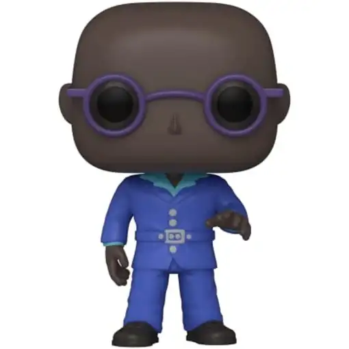 Figura Funko Pop! Películas Matrix Morpheus Modelo 1174 | 59255