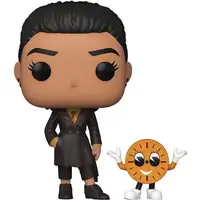 Funko Pop Marvel Loki Ravonna con Miss Minutos
