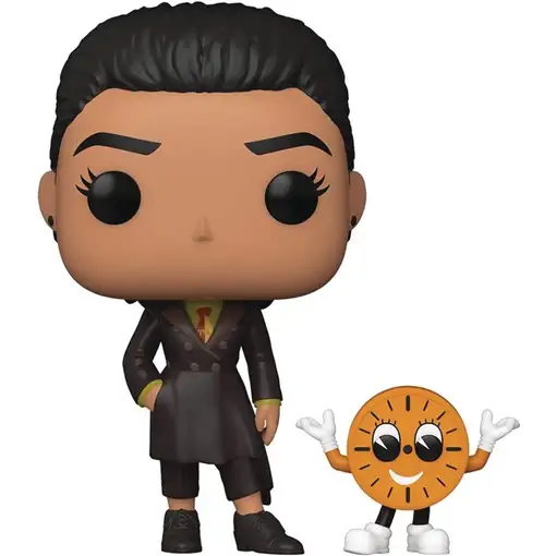 Funko Pop Marvel Loki Ravonna con Miss Minutos