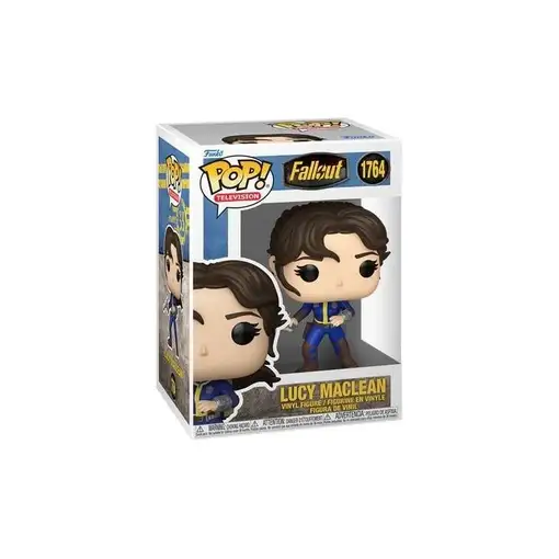 Funko Pop! Fallout Lucy MacLean Modelo 1764 | 86797