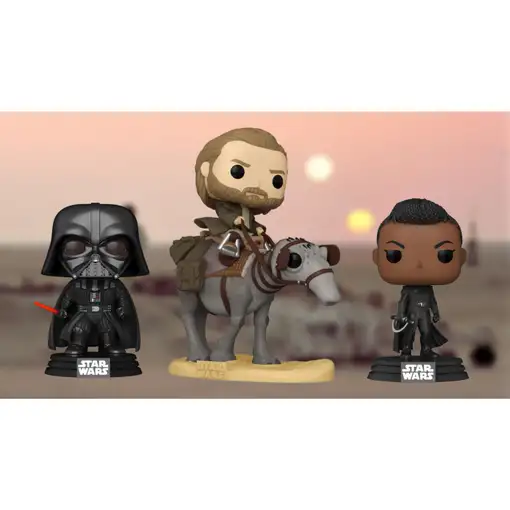 Figura Funko Pop! Star Wars Reva (Third Sister) Modelo 542 | 64561