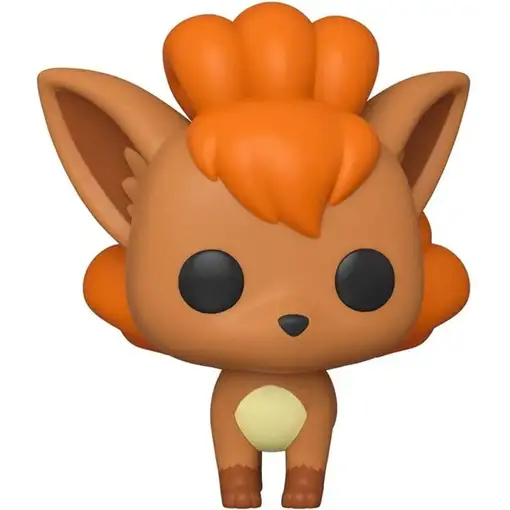 Figura Funko Pop! Juegos Pokemon Vulpix Goupix Modelo 599 | 63700 Gigante 25 cms