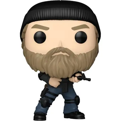 Figura Funko Pop! Televisión Stranger Things Jim Hopper Modelo 1784 | 75754