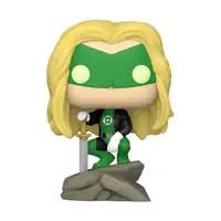 Figura Funko Pop! DC Comic Portadas Green Lantern Modelo 06 | 64069 Figura Funko Pop! DC Comic Portadas Green Lantern Modelo 06 | 64069