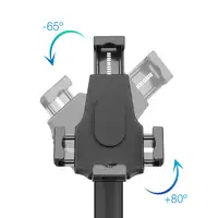 TooQ TQTDS0811 soporte de seguridad para tabletas 26,7 cm (10.5") Negro