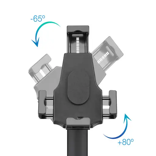 TooQ TQTDS0811 soporte de seguridad para tabletas 26,7 cm (10.5") Negro