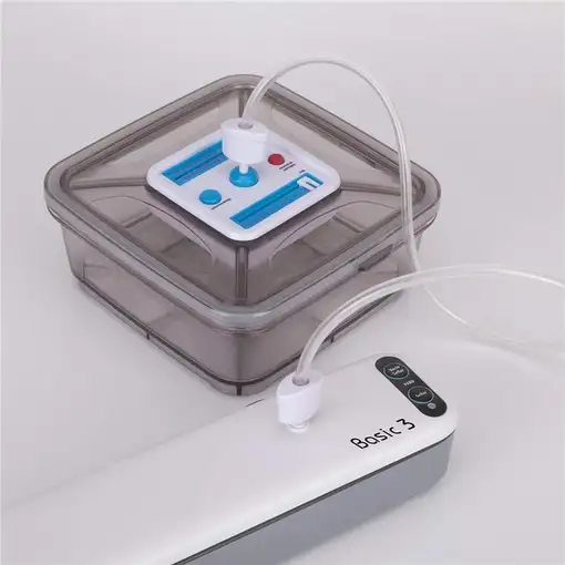 JATA EV109 sellador al vacío Blanco
