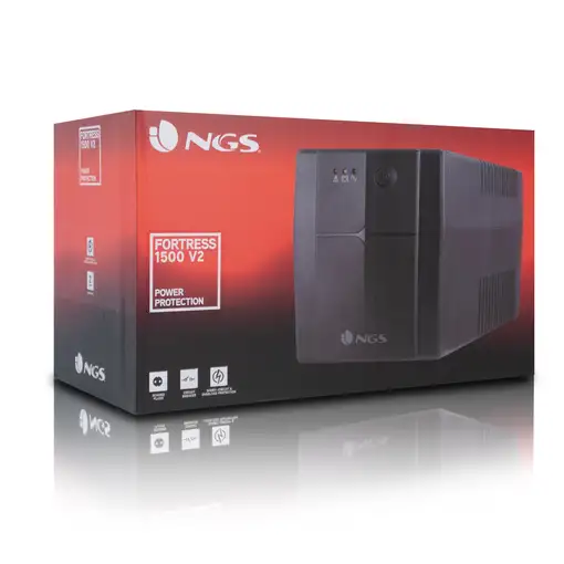 FORTRESS1500V2