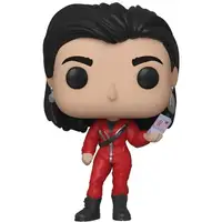 Figura Funko POP! La casa de papel Nairobi Modelo 916 | 44197 Figura Funko POP! La casa de papel Nairobi Modelo 916 | 44197