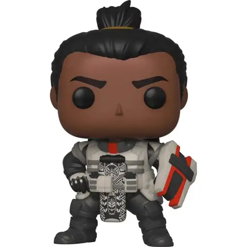 Figura Funko Pop Apex Legends Gibraltar Modelo 543 | 43286 Figura Funko Pop Apex Legends Gibraltar Modelo 543 | 43286
