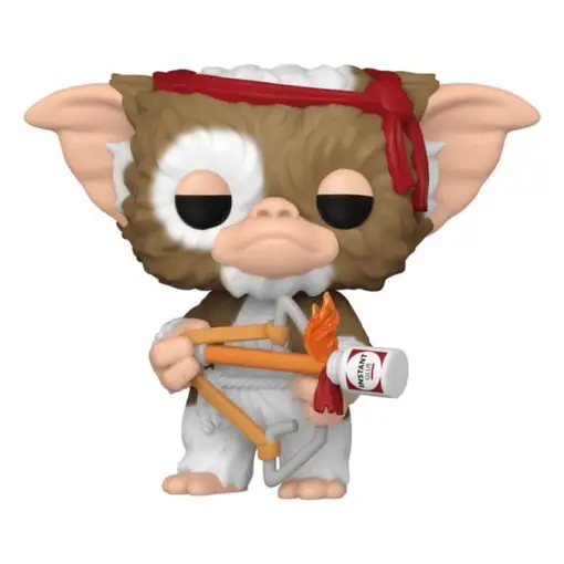 Figura Funko Pop! Películas Los Gremlins Gizmo Modelo 1753 | 83550 Figura Funko Pop! Películas Los Gremlins Gizmo Modelo 1753 | 83550